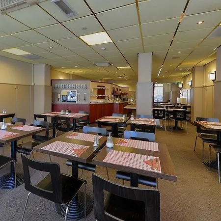 Leonardo Hotel Amsterdam City Center 