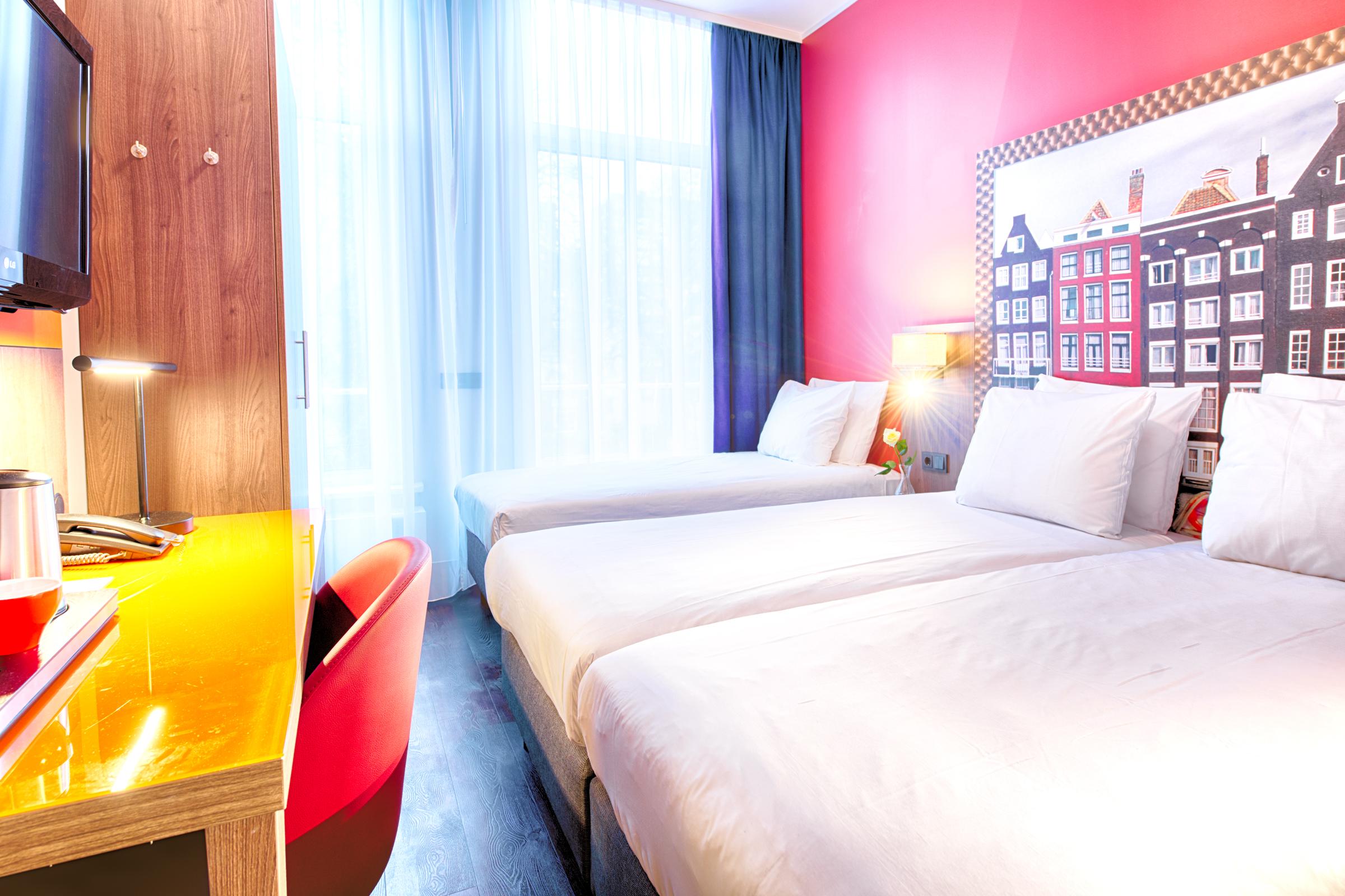 Leonardo Center Hotel Ámsterdam