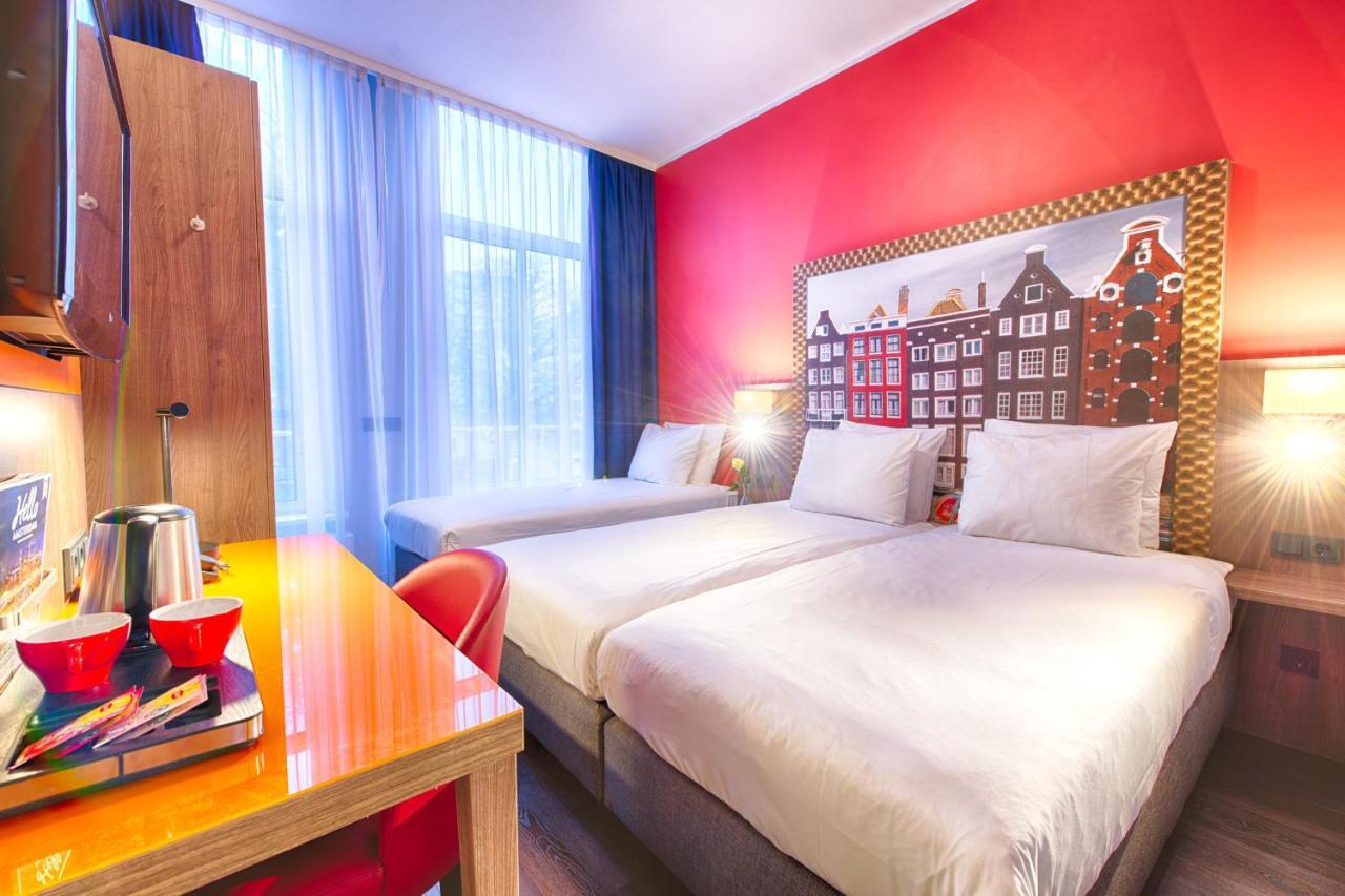 Hotel Leonardo Center Ámsterdam