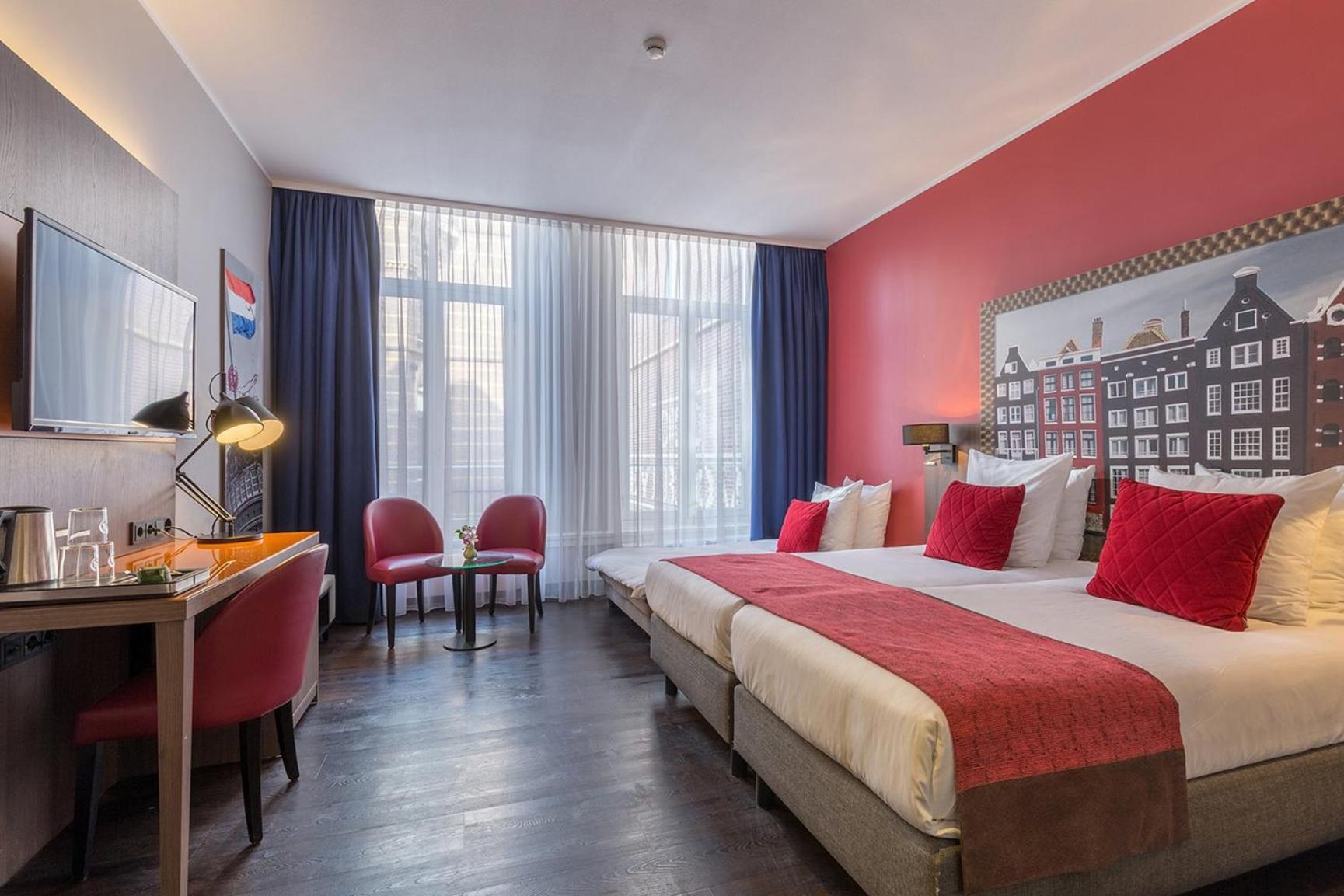 Leonardo Center Hotel Ámsterdam