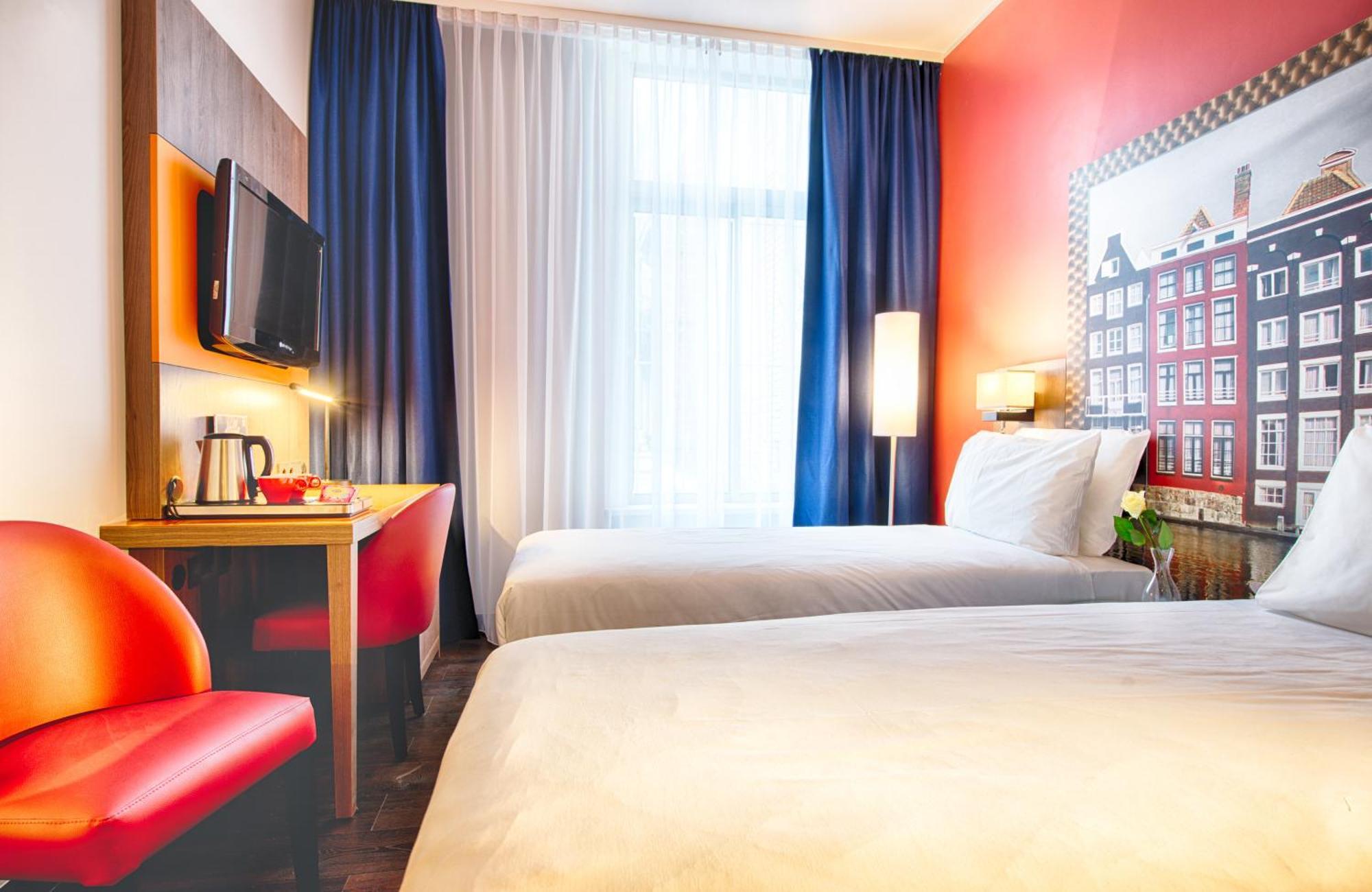 Leonardo Center Hotel Ámsterdam